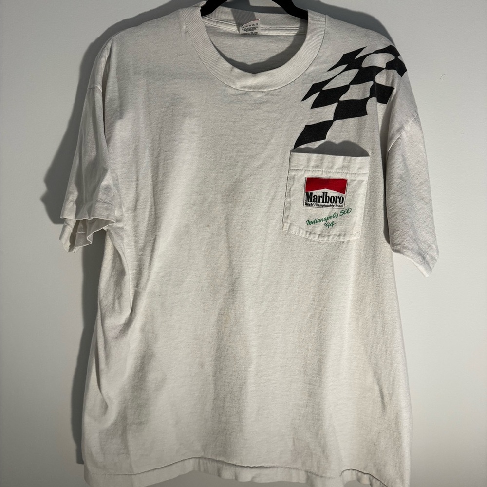 1994 Indy 500 Marlboro Tee
